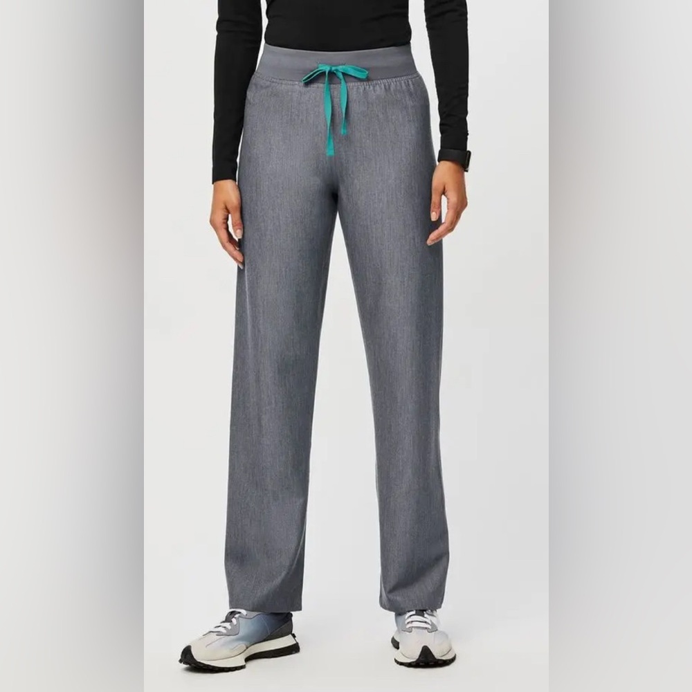 FIGS | Scrub Pants | M/P | Graphite Grey